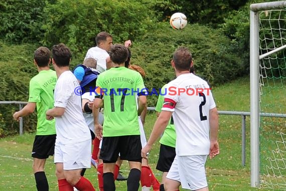 Kreisklasse B1 Sinsheim TSV Eichtersheim vs FC Weiler 21.08.2016 (© Siegfried)