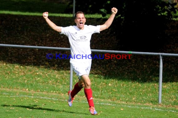 Kreisklasse B1 Sinsheim TSV Eichtersheim vs FC Weiler 21.08.2016 (© Siegfried)