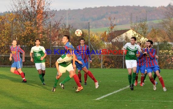 FC Zuzenhausen gegen FC Zuzenhausen gegen FV Brühl 09.11.2014 landesliga Rhein-Neckar (© Siegfried)