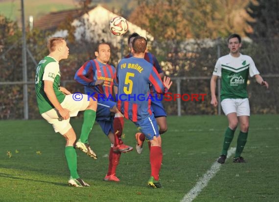 FC Zuzenhausen gegen FC Zuzenhausen gegen FV Brühl 09.11.2014 landesliga Rhein-Neckar (© Siegfried)