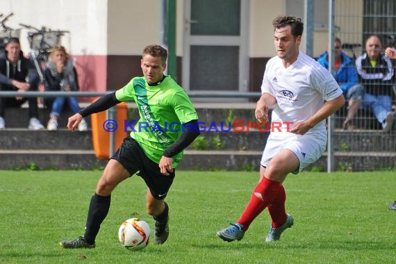 Kreisklasse B1 Sinsheim TSV Eichtersheim vs FC Weiler 21.08.2016 (© Siegfried)