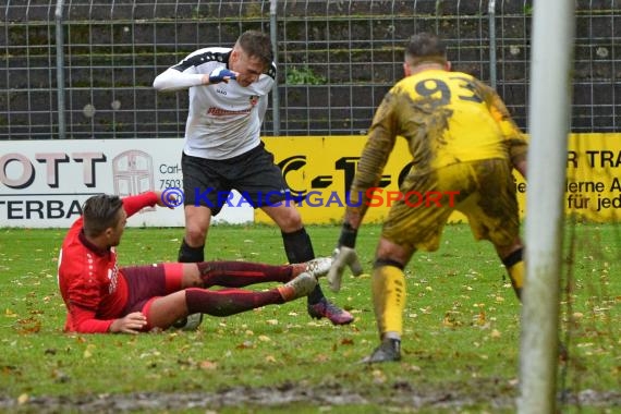 Verbandsliga Nordbaden VfB Eppingen vs Espanol Karlsruhe 11.11.20127 (© Siegfried Lörz)