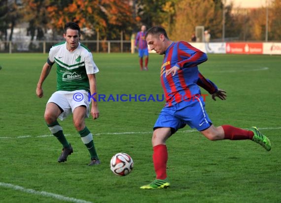 FC Zuzenhausen gegen FC Zuzenhausen gegen FV Brühl 09.11.2014 landesliga Rhein-Neckar (© Siegfried)