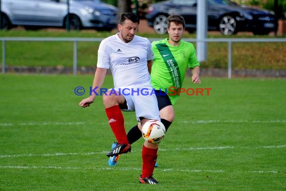 Kreisklasse B1 Sinsheim TSV Eichtersheim vs FC Weiler 21.08.2016 (© Siegfried)