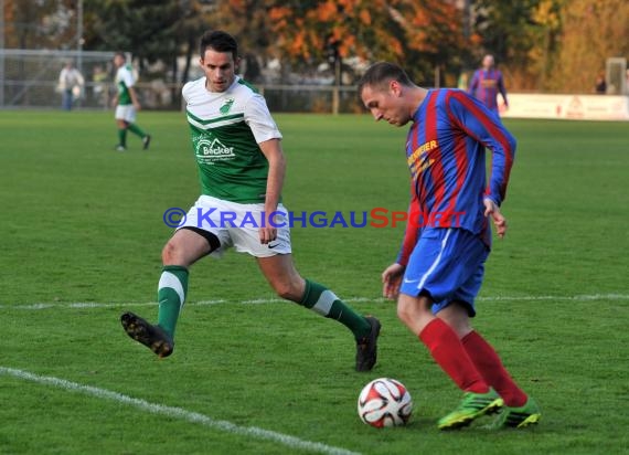 FC Zuzenhausen gegen FC Zuzenhausen gegen FV Brühl 09.11.2014 landesliga Rhein-Neckar (© Siegfried)