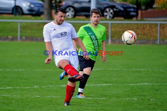 Kreisklasse B1 Sinsheim TSV Eichtersheim vs FC Weiler 21.08.2016 (© Siegfried)