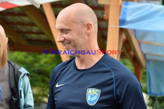 Relegation zur Landesliga LL-RN SV Rohrbach/S vs ASV Neuenheim 12.06.2016 (© Siegfried)