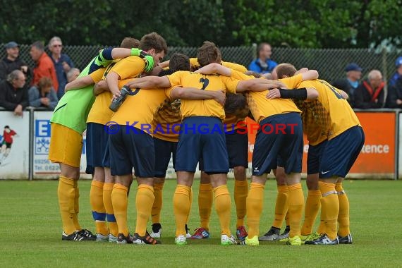 Relegation zur Landesliga LL-RN SV Rohrbach/S vs ASV Neuenheim 12.06.2016 (© Siegfried)