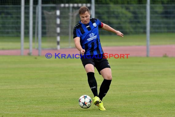 Relegation zur Landesliga LL-RN SV Rohrbach/S vs ASV Neuenheim 12.06.2016 (© Siegfried)