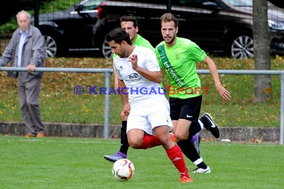 Kreisklasse B1 Sinsheim TSV Eichtersheim vs FC Weiler 21.08.2016 (© Siegfried)