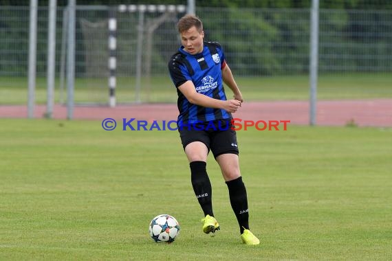 Relegation zur Landesliga LL-RN SV Rohrbach/S vs ASV Neuenheim 12.06.2016 (© Siegfried)