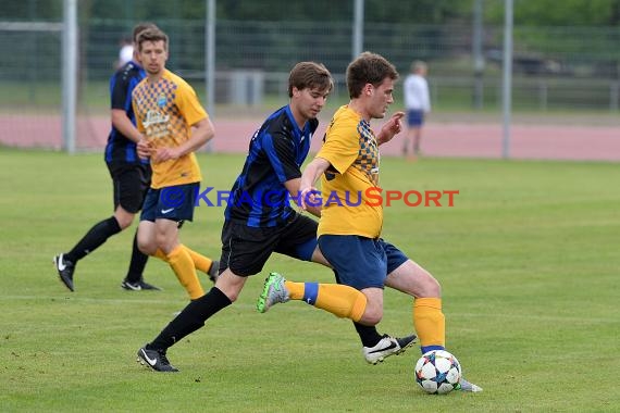 Relegation zur Landesliga LL-RN SV Rohrbach/S vs ASV Neuenheim 12.06.2016 (© Siegfried)