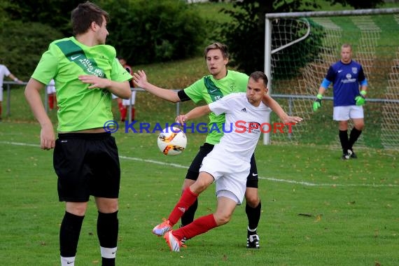 Kreisklasse B1 Sinsheim TSV Eichtersheim vs FC Weiler 21.08.2016 (© Siegfried)