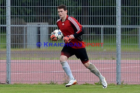 Relegation zur Landesliga LL-RN SV Rohrbach/S vs ASV Neuenheim 12.06.2016 (© Siegfried)