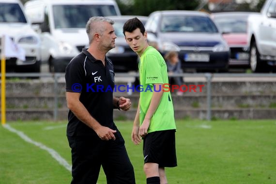 Kreisklasse B1 Sinsheim TSV Eichtersheim vs FC Weiler 21.08.2016 (© Siegfried)