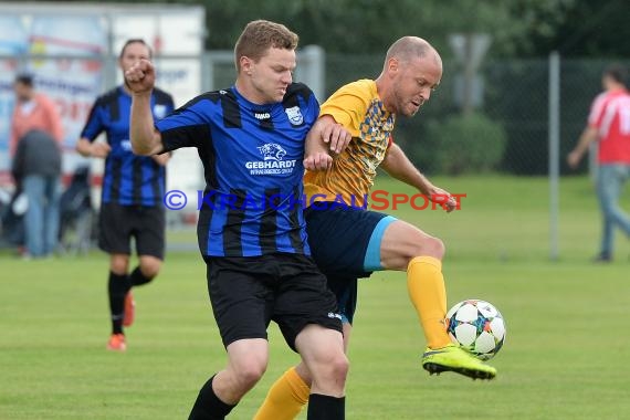 Relegation zur Landesliga LL-RN SV Rohrbach/S vs ASV Neuenheim 12.06.2016 (© Siegfried)