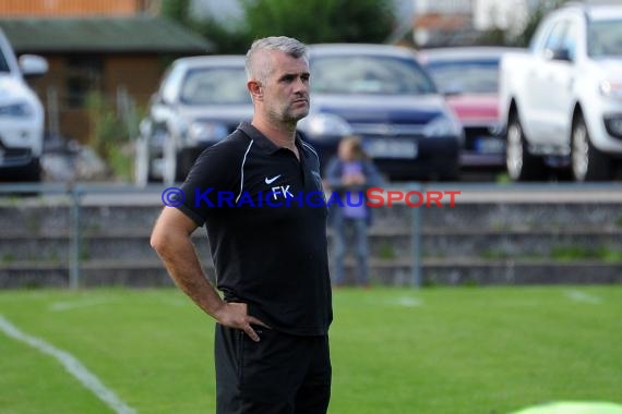 Kreisklasse B1 Sinsheim TSV Eichtersheim vs FC Weiler 21.08.2016 (© Siegfried)