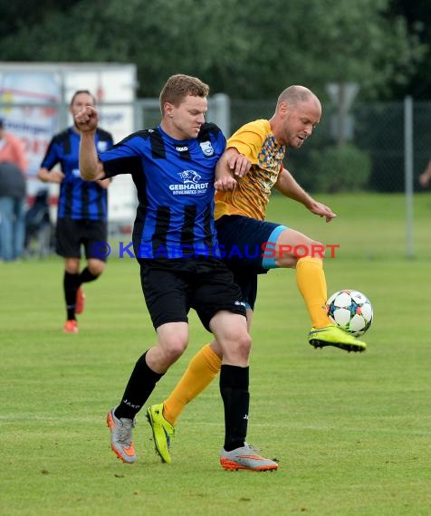 Relegation zur Landesliga LL-RN SV Rohrbach/S vs ASV Neuenheim 12.06.2016 (© Siegfried)