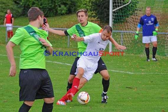 Kreisklasse B1 Sinsheim TSV Eichtersheim vs FC Weiler 21.08.2016 (© Siegfried)