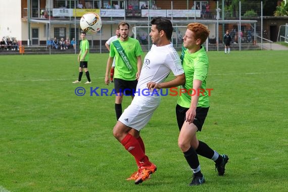 Kreisklasse B1 Sinsheim TSV Eichtersheim vs FC Weiler 21.08.2016 (© Siegfried)