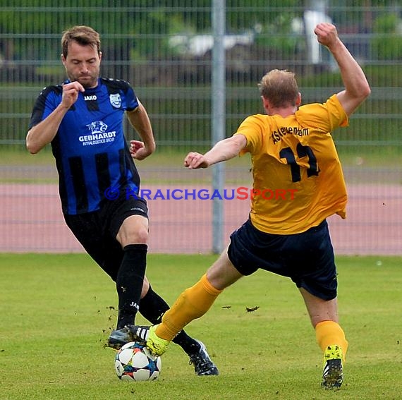 Relegation zur Landesliga LL-RN SV Rohrbach/S vs ASV Neuenheim 12.06.2016 (© Siegfried)