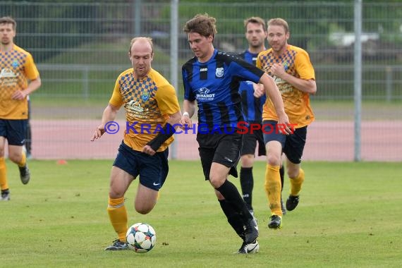 Relegation zur Landesliga LL-RN SV Rohrbach/S vs ASV Neuenheim 12.06.2016 (© Siegfried)