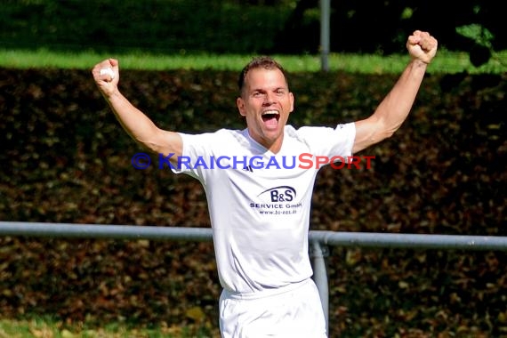 Kreisklasse B1 Sinsheim TSV Eichtersheim vs FC Weiler 21.08.2016 (© Siegfried)