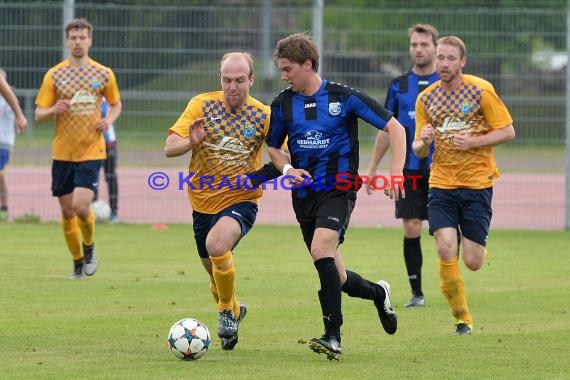 Relegation zur Landesliga LL-RN SV Rohrbach/S vs ASV Neuenheim 12.06.2016 (© Siegfried)