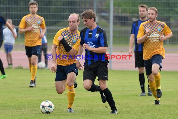 Relegation zur Landesliga LL-RN SV Rohrbach/S vs ASV Neuenheim 12.06.2016 (© Siegfried)