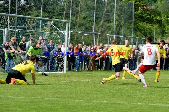 Relegation zur Kreisklasse Sinshem SV Daisbach vs FV Landshausen 05.06.2016 (© Siegfried)