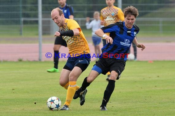 Relegation zur Landesliga LL-RN SV Rohrbach/S vs ASV Neuenheim 12.06.2016 (© Siegfried)