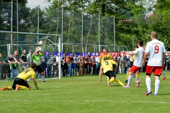 Relegation zur Kreisklasse Sinshem SV Daisbach vs FV Landshausen 05.06.2016 (© Siegfried)