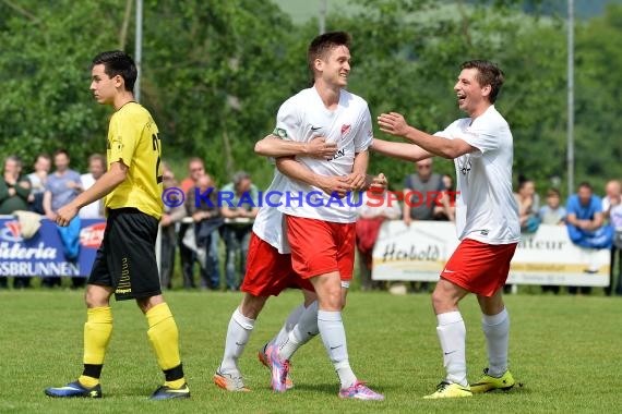 Relegation zur Kreisklasse Sinshem SV Daisbach vs FV Landshausen 05.06.2016 (© Siegfried)