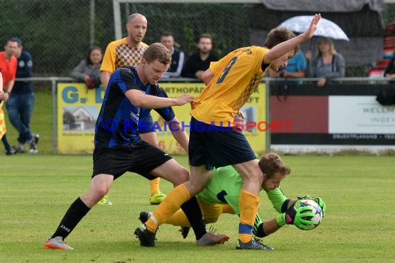 Relegation zur Landesliga LL-RN SV Rohrbach/S vs ASV Neuenheim 12.06.2016 (© Siegfried)