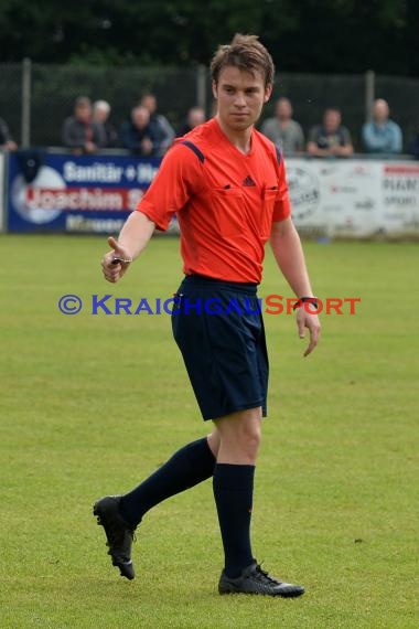 Relegation zur Landesliga LL-RN SV Rohrbach/S vs ASV Neuenheim 12.06.2016 (© Siegfried)