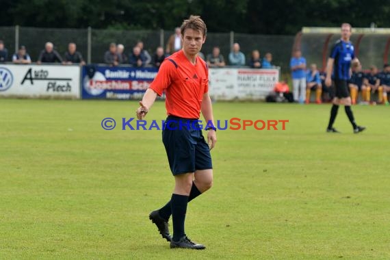 Relegation zur Landesliga LL-RN SV Rohrbach/S vs ASV Neuenheim 12.06.2016 (© Siegfried)