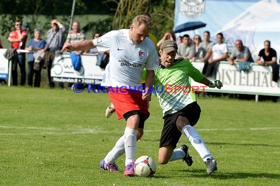 Relegation zur Kreisklasse Sinshem SV Daisbach vs FV Landshausen 05.06.2016 (© Siegfried)