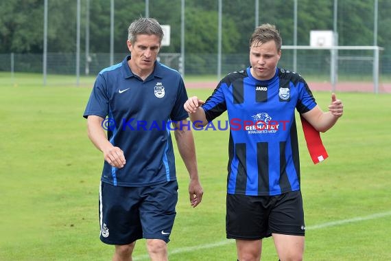 Relegation zur Landesliga LL-RN SV Rohrbach/S vs ASV Neuenheim 12.06.2016 (© Siegfried)