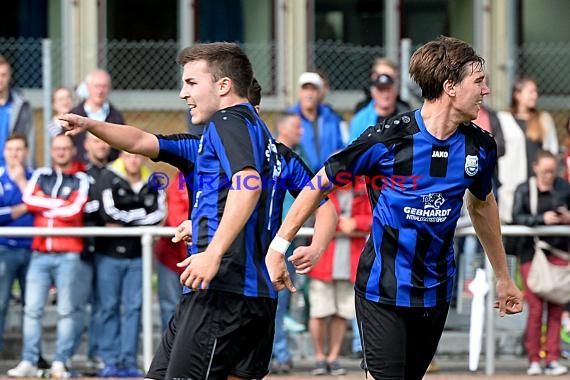 Relegation zur Landesliga LL-RN SV Rohrbach/S vs ASV Neuenheim 12.06.2016 (© Siegfried)