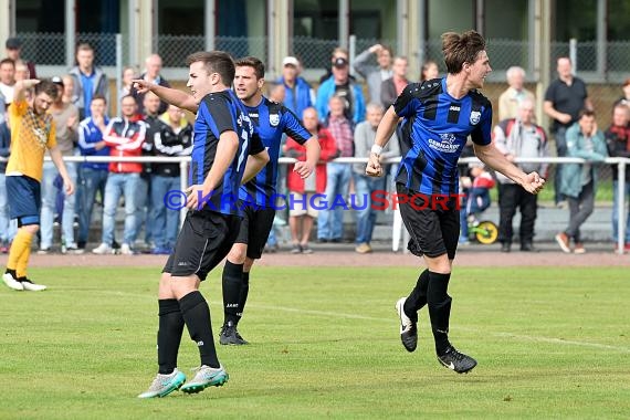 Relegation zur Landesliga LL-RN SV Rohrbach/S vs ASV Neuenheim 12.06.2016 (© Siegfried)