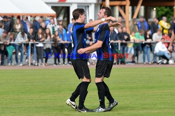 Relegation zur Landesliga LL-RN SV Rohrbach/S vs ASV Neuenheim 12.06.2016 (© Siegfried)