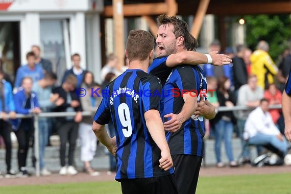 Relegation zur Landesliga LL-RN SV Rohrbach/S vs ASV Neuenheim 12.06.2016 (© Siegfried)