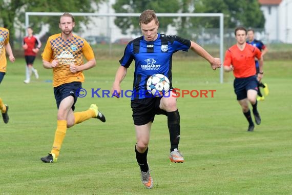 Relegation zur Landesliga LL-RN SV Rohrbach/S vs ASV Neuenheim 12.06.2016 (© Siegfried)