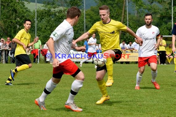 Relegation zur Kreisklasse Sinshem SV Daisbach vs FV Landshausen 05.06.2016 (© Siegfried)