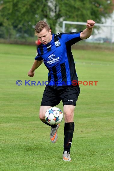 Relegation zur Landesliga LL-RN SV Rohrbach/S vs ASV Neuenheim 12.06.2016 (© Siegfried)