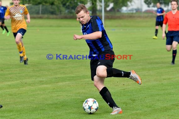 Relegation zur Landesliga LL-RN SV Rohrbach/S vs ASV Neuenheim 12.06.2016 (© Siegfried)