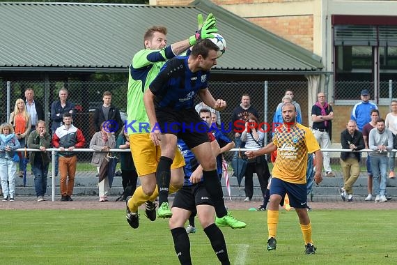 Relegation zur Landesliga LL-RN SV Rohrbach/S vs ASV Neuenheim 12.06.2016 (© Siegfried)