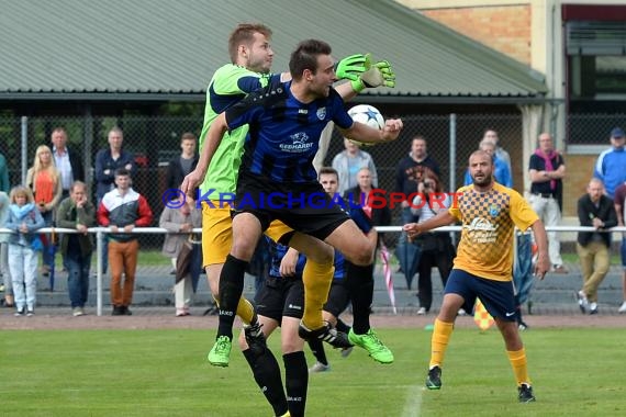 Relegation zur Landesliga LL-RN SV Rohrbach/S vs ASV Neuenheim 12.06.2016 (© Siegfried)