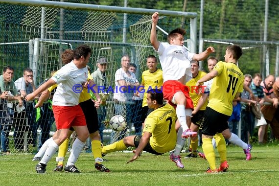 Relegation zur Kreisklasse Sinshem SV Daisbach vs FV Landshausen 05.06.2016 (© Siegfried)