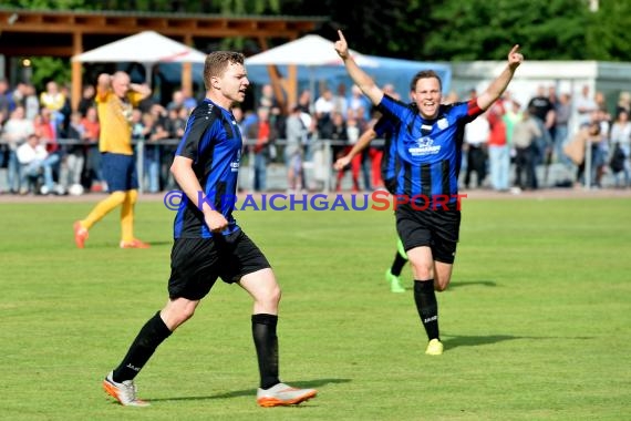 Relegation zur Landesliga LL-RN SV Rohrbach/S vs ASV Neuenheim 12.06.2016 (© Siegfried)